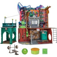 Tmnt Movie Sewer Lair Playset - New Version von Boti Europe