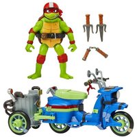 Turtle Cycle With Sidecar & Figure Turtle Cycle With Sidecar & Figure von Boti Europe