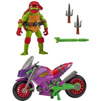 Vehicle With Fig - Purple Dragon Cycle W/Raph von Boti Europe