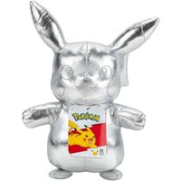Plüsch Pokémon silber 20cm 4fach sortiert von Boti