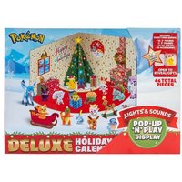 Pokémon Deluxe Adventskalender 2021 von Boti