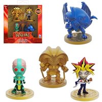 Yu-Gi-Oh! Minifiguren 4 Stück Yu-Gi-Oh! Minifiguren 4 Stück von Boti