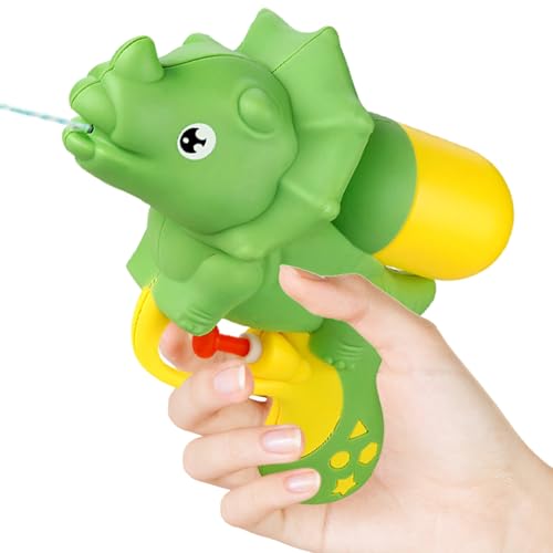 Botiniv Dinosaurier-Wasserspritzer, Wasserspritzender Dinosaurier,Outdoor-Wasserspielzeug für Pool- und spaß - Wasserkampf-Spielzeug für den Außenbereich, Hinterhof-Wasserspritzer, lustiges Botiniv Dinosaurier-Wasserspritzer, Wasserspritzender Dinosaurier,Outdoor-Wasserspielzeug für Pool- und spaß - Wasserkampf-Spielzeug für den Außenbereich, Hinterhof-Wasserspritzer, lustiges von Botiniv