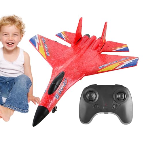 Botiniv Ferngesteuertes Flugzeug, RC-Flugzeug - Flugbereites Glider RC-Flugzeug | Batteriebetriebener, wiederaufladbarer, einfach zu Fliegender RC-Segelflugzeug für Outdoor-Spaß, RC-Flugzeug für Botiniv Ferngesteuertes Flugzeug, RC-Flugzeug - Flugbereites Glider RC-Flugzeug | Batteriebetriebener, wiederaufladbarer, einfach zu Fliegender RC-Segelflugzeug für Outdoor-Spaß, RC-Flugzeug für von Botiniv