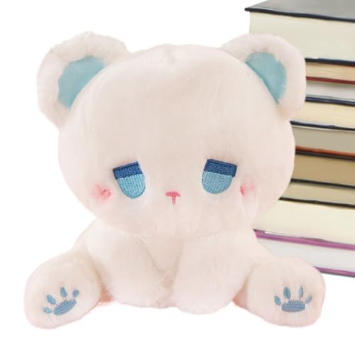 Botiniv Niedlicher - Plüschkissen Bär Kuscheltier,Kuschelweiche Puppe Mit Kissen, Spielzeug Für Kleinkinder, Deko Für Kinderzimmer & Geschenkidee Für Babys, Und Mädchen Botiniv Niedlicher - Plüschkissen Bär Kuscheltier,Kuschelweiche Puppe Mit Kissen, Spielzeug Für Kleinkinder, Deko Für Kinderzimmer & Geschenkidee Für Babys, Und Mädchen von Botiniv
