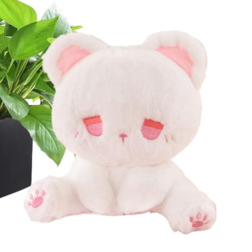 Botiniv Stoffbär - Niedliche Puppen Plüschspielzeug - Kuschelweiche Puppe Mit Kissen, Spielzeug Für Kleinkinder, Deko Für Kinderzimmer & Geschenkidee Für Babys, Und Mädchen Botiniv Stoffbär - Niedliche Puppen Plüschspielzeug - Kuschelweiche Puppe Mit Kissen, Spielzeug Für Kleinkinder, Deko Für Kinderzimmer & Geschenkidee Für Babys, Und Mädchen von Botiniv