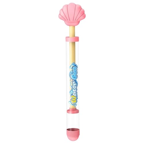Botiniv Wasserspistole | Muschelförmiger Pool-Wasserwerfer,Outdoor Strandbad Poolspielzeug mit Strahlfunktion für Sommeraktivitäten im Garten, Strandurlaub und Wasserschlachten Botiniv Wasserspistole | Muschelförmiger Pool-Wasserwerfer,Outdoor Strandbad Poolspielzeug mit Strahlfunktion für Sommeraktivitäten im Garten, Strandurlaub und Wasserschlachten von Botiniv