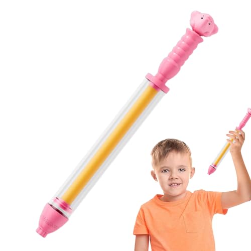 Botiniv Wasserspritze,Outdoor Spritzpistole Für Kids | Leichtes Outdoor Eltern-Kind Interaktives Spielzeug Mit Großem Fassungsvermögen Für Kinder, Und Mädchen Botiniv Wasserspritze,Outdoor Spritzpistole Für Kids | Leichtes Outdoor Eltern-Kind Interaktives Spielzeug Mit Großem Fassungsvermögen Für Kinder, Und Mädchen von Botiniv