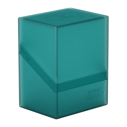 Ultimate Guard Boulder Deck Case 80+ Standardgröße Malachite, Malachit Ultimate Guard Boulder Deck Case 80+ Standardgröße Malachite, Malachit von Ultimate Guard