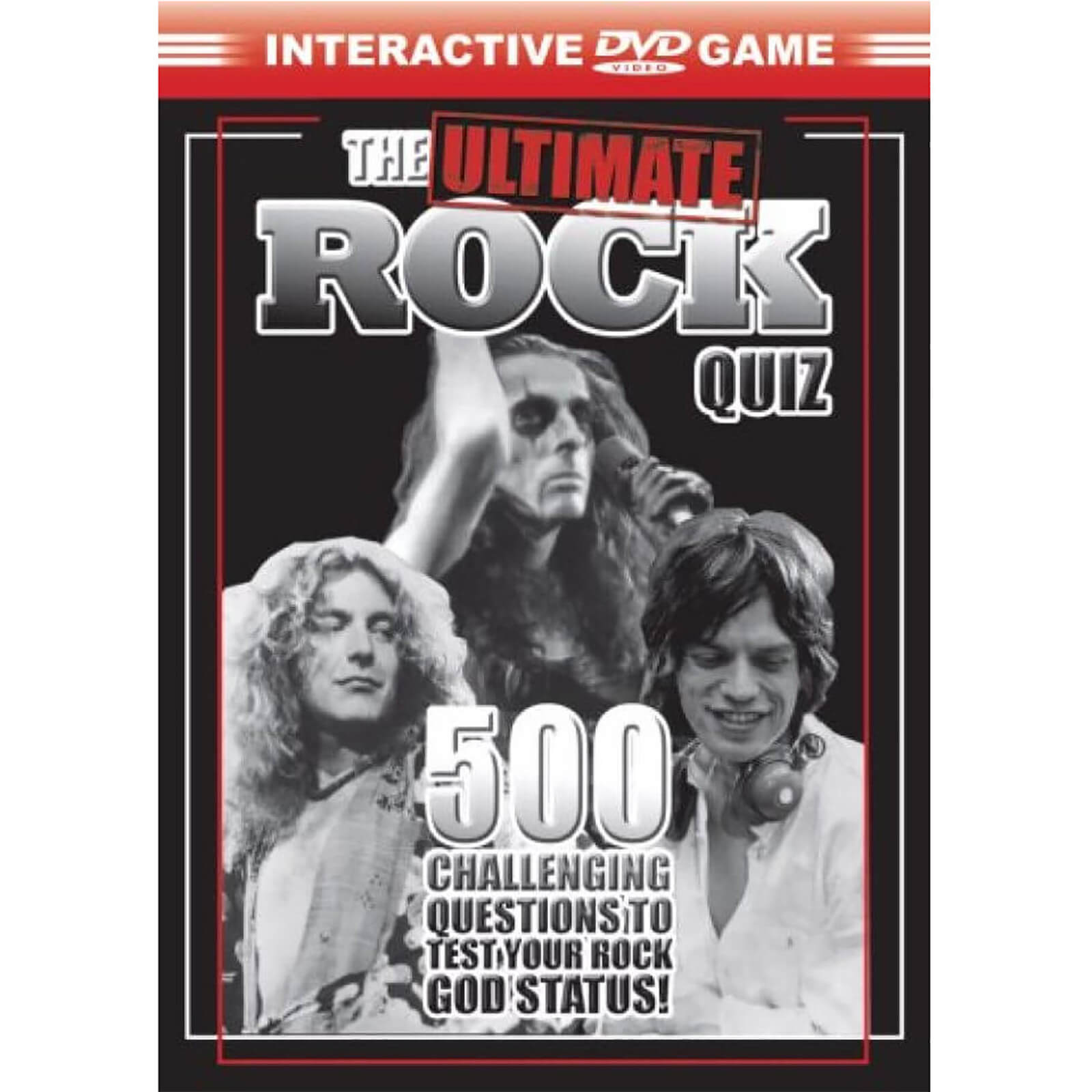Das ultimative Rock-Quiz Das ultimative Rock-Quiz von Boulevard