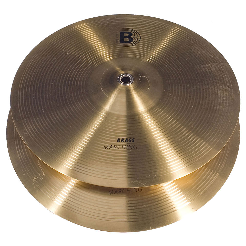 Bounce 14" Marching Cymbals Marschbecken Bounce 14" Marching Cymbals Marschbecken von Bounce