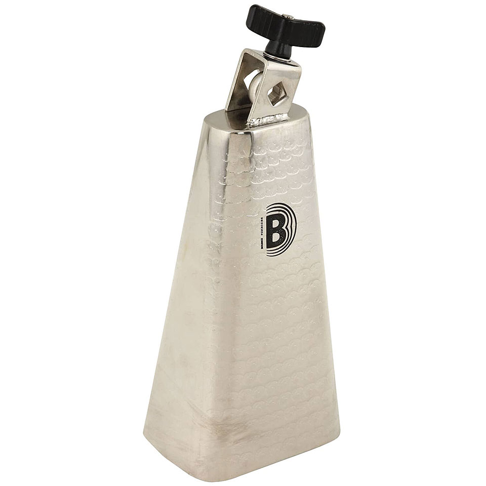 Bounce 8" Hammered Cowbell NL8NHE Cowbell von Bounce