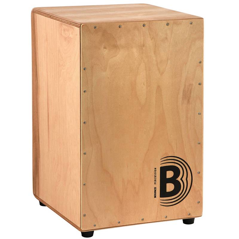 Bounce Hand Beat Natural Cajon BHC-P01 Cajon von Bounce