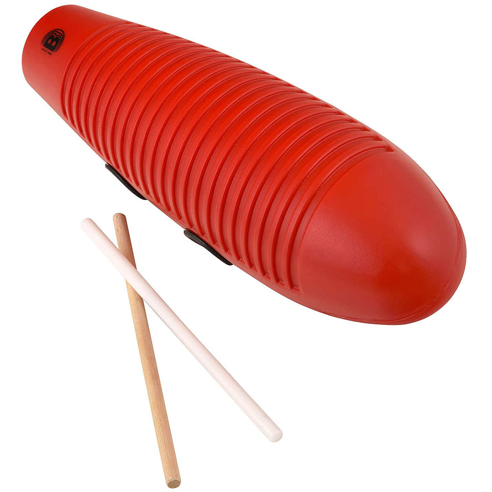 Bounce PY2RD Red Guiro Guiro Bounce PY2RD Red Guiro Guiro von Bounce