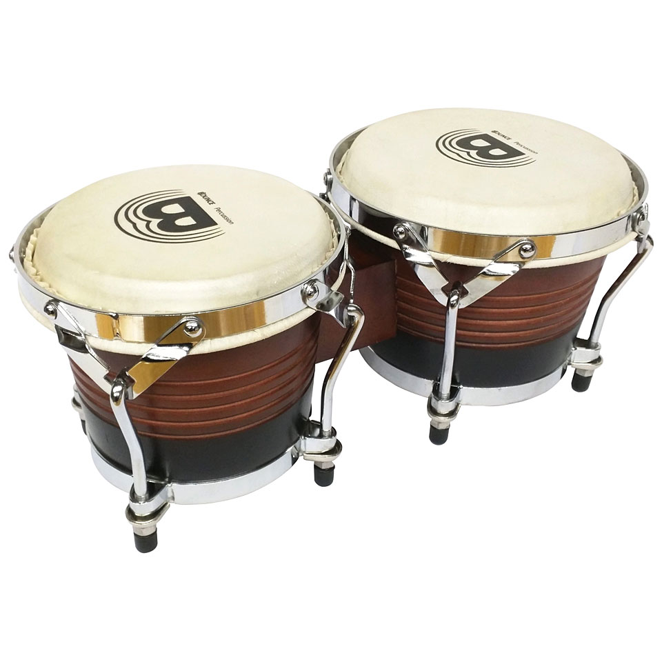 Bounce Performer Vintage Sunburst Bongo Bounce Performer Vintage Sunburst Bongo von Bounce