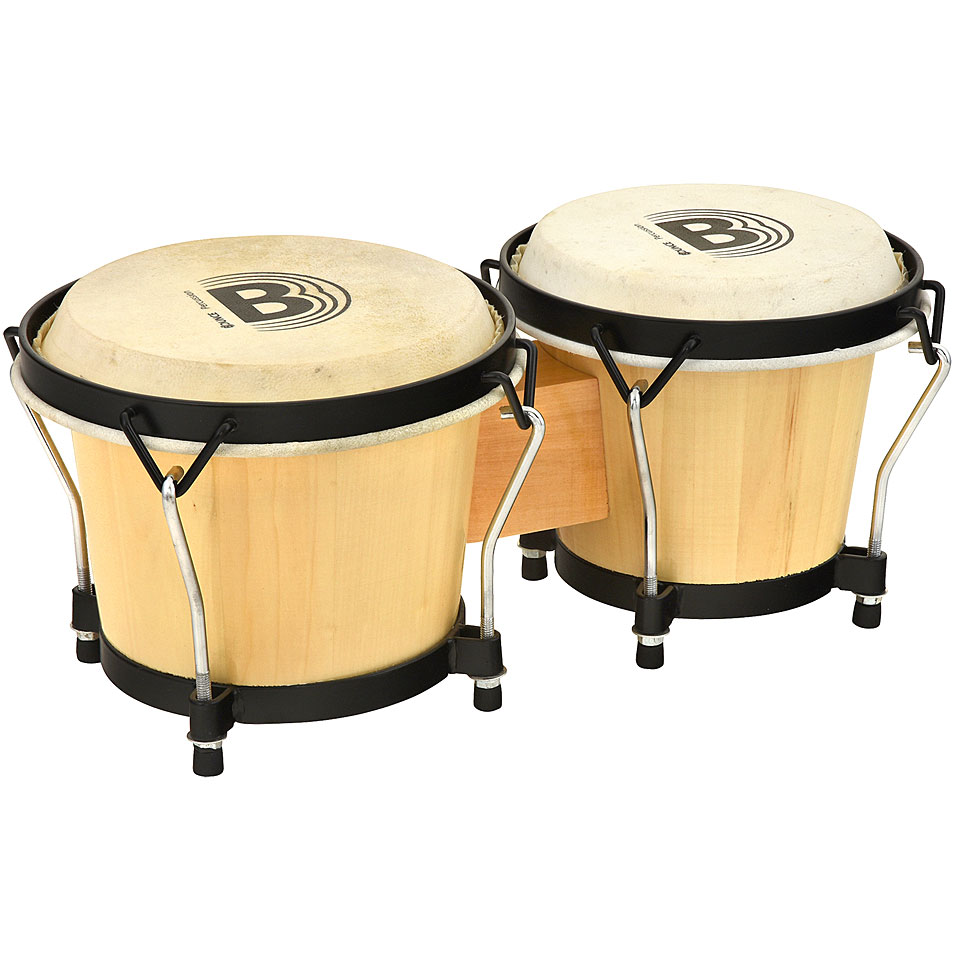 Bounce Standard Natural Bongo Bongo Bounce Standard Natural Bongo Bongo von Bounce