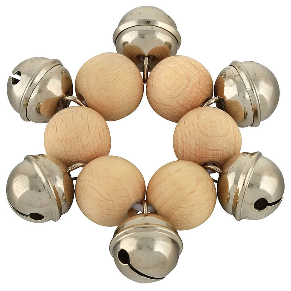 Bounce Wrist Bell Glockenband Bounce Wrist Bell Glockenband von Bounce