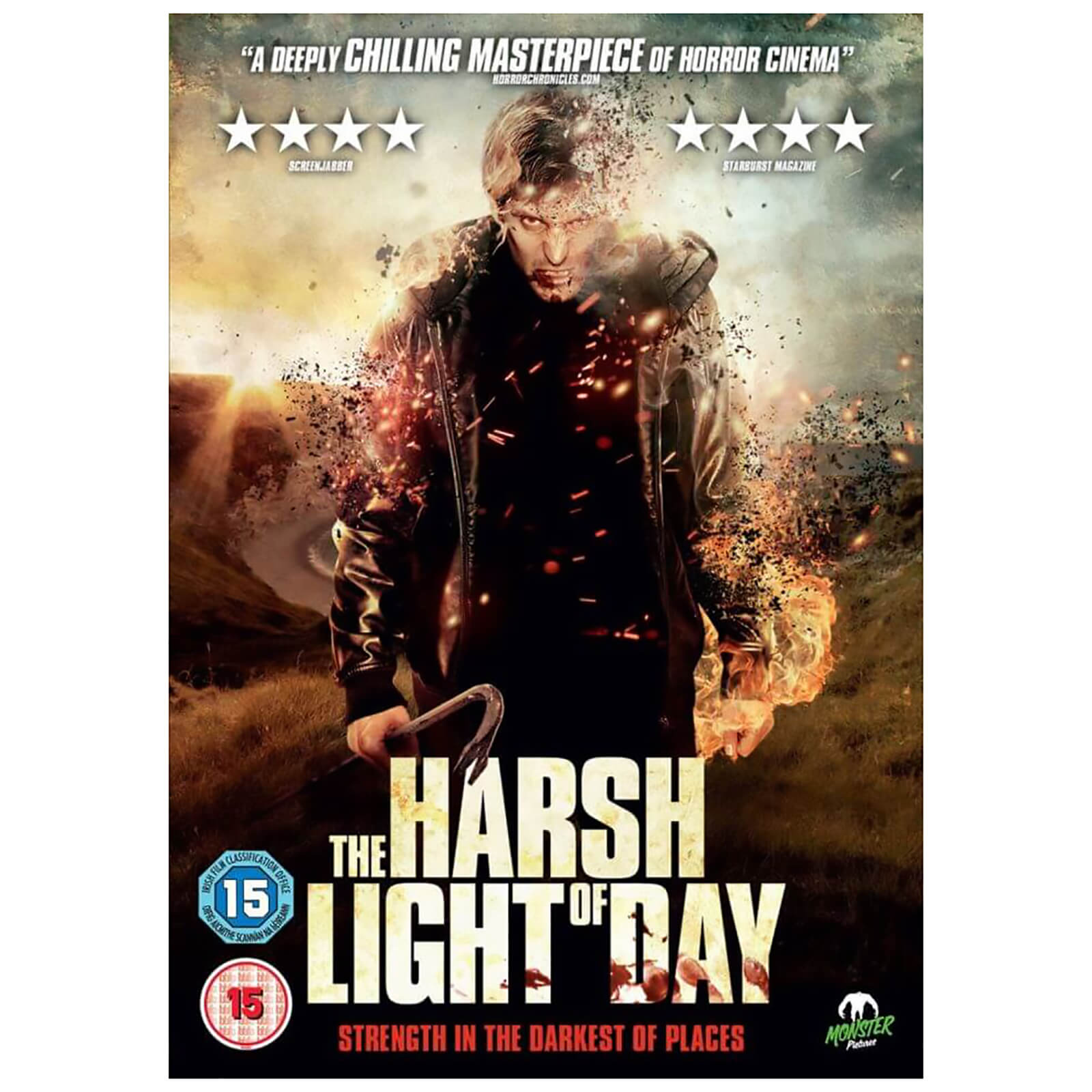 Das harte Licht des Tages Das harte Licht des Tages von Bounty Films