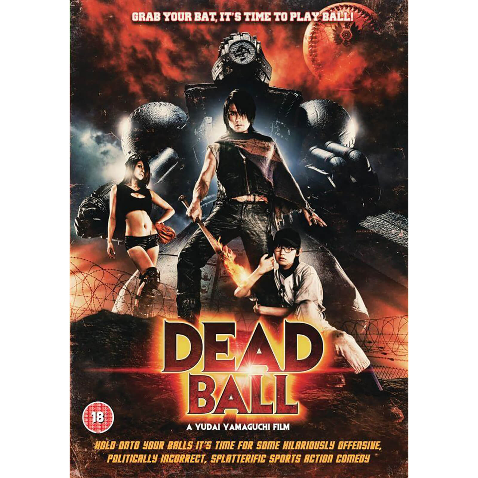 Deadball Deadball von Bounty Films