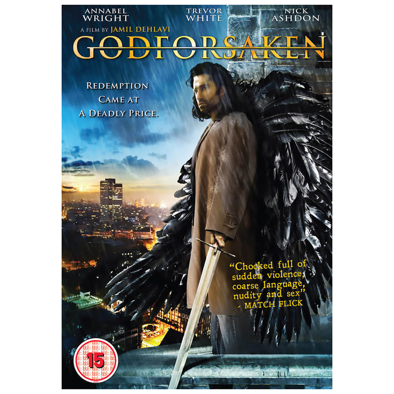 Godforsaken Godforsaken von Bounty Films
