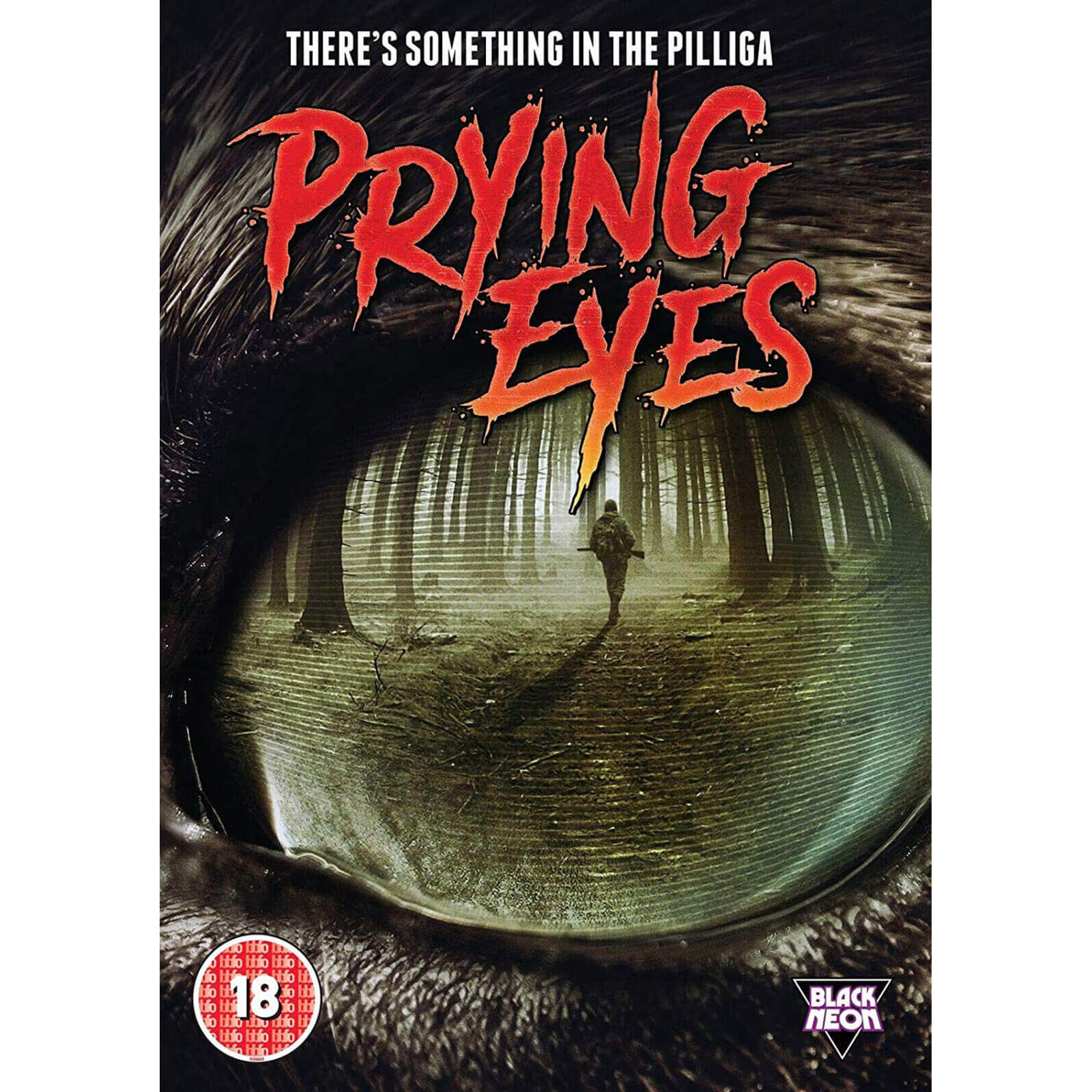 Prying Eyes Prying Eyes von Bounty Films