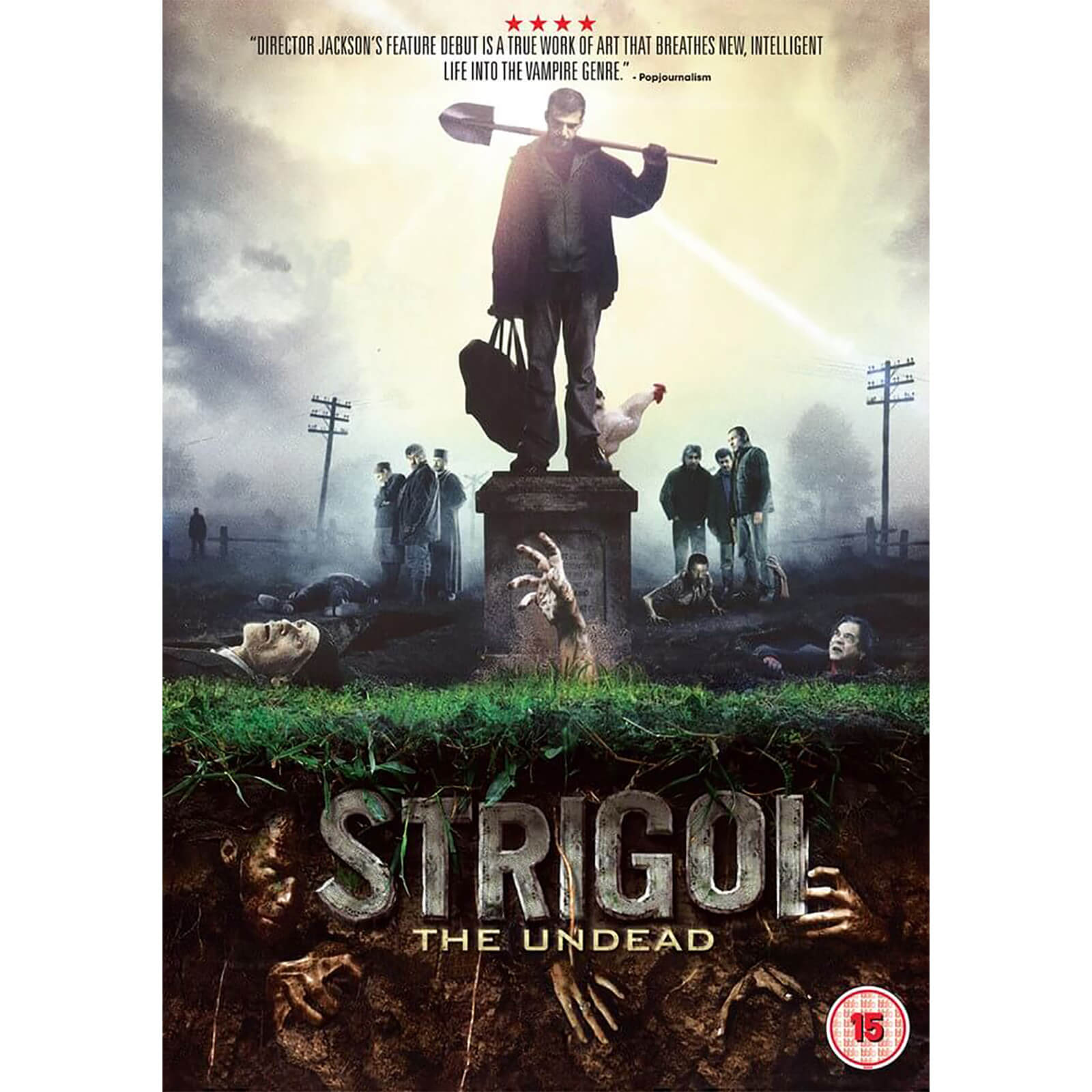 Strigoi Strigoi von Bounty Films