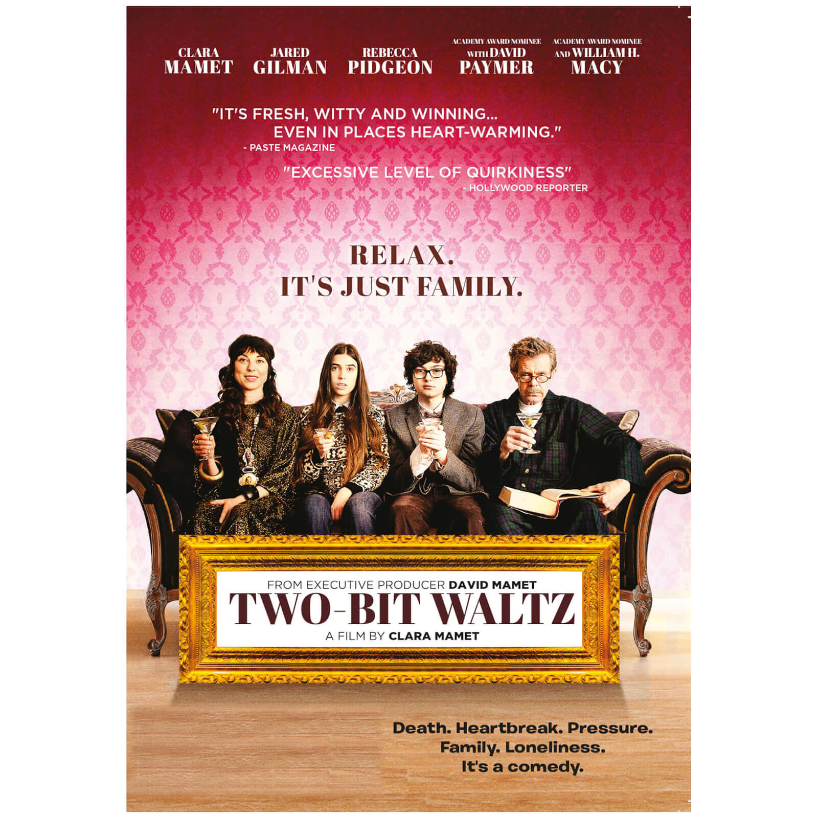 Two-Bit Waltz Two-Bit Waltz von Bounty Films