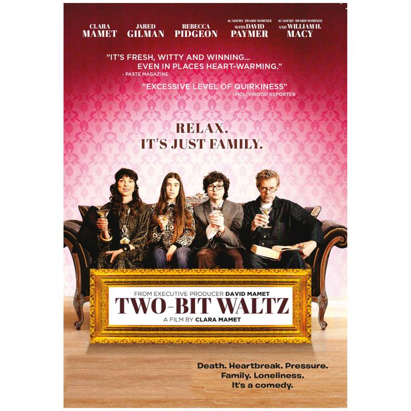 Two-Bit Waltz von Bounty Films