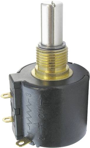 Bourns 3547S-1AA-103A 3547S-1AA-103A Präzisions-Potentiometer 3-Gang 1W 10kΩ 1St. von Bourns