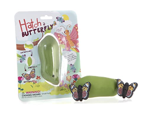 Boxer Gifts BB5233 Schlüpfen Sie Ihren eigenen Schmetterling Kinderspielzeug | wächst im Wasser | lustiges Geburtstags Mädchen, grün Boxer Gifts BB5233 Schlüpfen Sie Ihren eigenen Schmetterling Kinderspielzeug | wächst im Wasser | lustiges Geburtstags Mädchen, grün von Boxer Gifts
