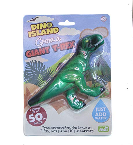 Boxer Gifts GiftsT-Rex Dinosaurier Spielzeug | Einfach Wasser hinzufügen | Spaß Geschenk für Kinder, BB5230, grün, One Size Boxer Gifts GiftsT-Rex Dinosaurier Spielzeug | Einfach Wasser hinzufügen | Spaß Geschenk für Kinder, BB5230, grün, One Size von Boxer Gifts