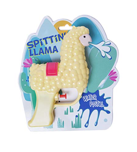 Boxer Gifts PK1003 Water Pistol WASSERPISTOL-Spitting Llama, Boxer Gifts PK1003 Water Pistol WASSERPISTOL-Spitting Llama, von Boxer Gifts