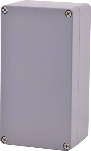 Boxexpert BXPBAL22012091-A01 Installations-Gehäuse Aluminium Silber-Grau 1St. von Boxexpert