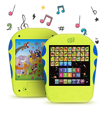 Boxiki kids Spanischen Nummern zum Lernen, Spanischem ABC, Aussprache, “Wo ist es?” Spielen, Melodien, Tieren und Geräuschen Boxiki kids Spanischen Nummern zum Lernen, Spanischem ABC, Aussprache, “Wo ist es?” Spielen, Melodien, Tieren und Geräuschen von Boxiki kids