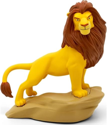 tonies Hörfigur für Toniebox, Disney – König der Löwen, Original-Hörspiel zum Film, für Kinder ab 4 Jahren, Spielzeit ca. 48 Minuten von tonies