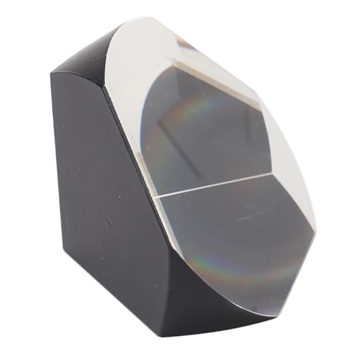 Boxwizard Eckwürfelprisma, Hohe Genauigkeit, Silberbeschichtetes K9-Totalstationsprisma aus Optischem Glas von Boxwizard