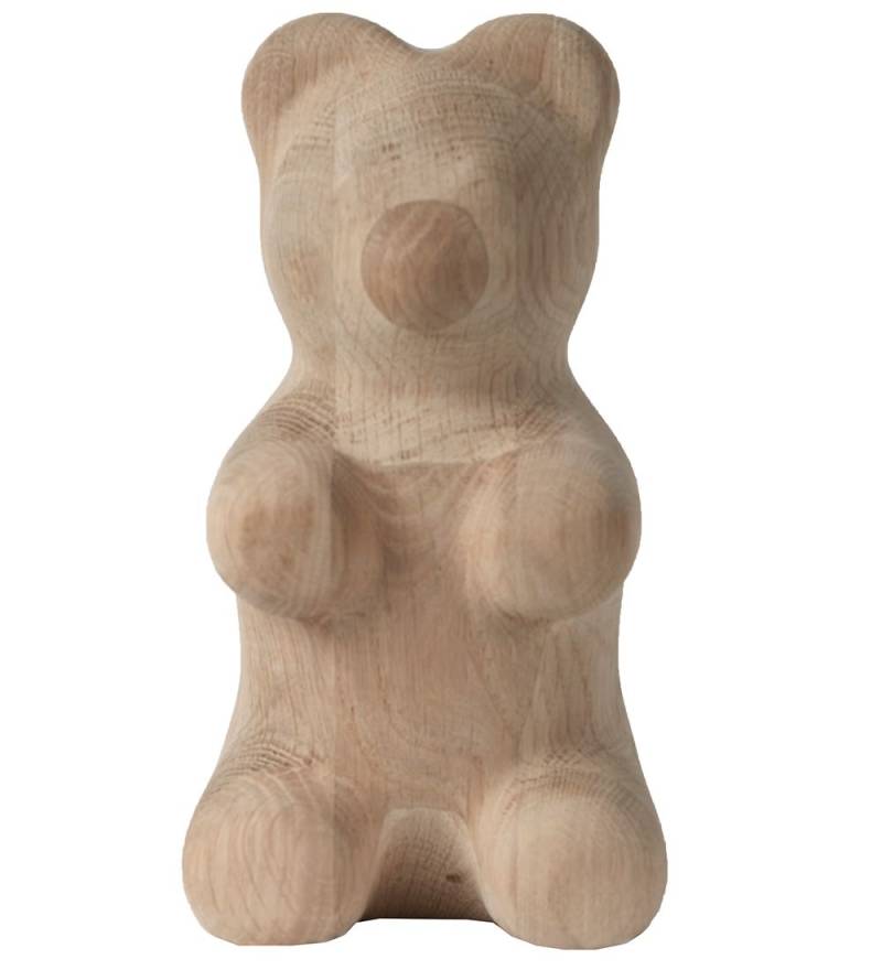 Boyhood Kuscheltier - Gummy Bear - Small - Oak - Boyhood - One Size - Dekoration Boyhood Kuscheltier - Gummy Bear - Small - Oak - Boyhood - One Size - Dekoration von Boyhood