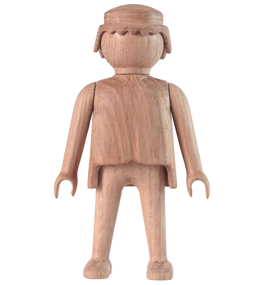 Boyhood Playmobil - Symbol 1 - Small - Oak - Boyhood - One Size - Dekoration Boyhood Playmobil - Symbol 1 - Small - Oak - Boyhood - One Size - Dekoration von Boyhood