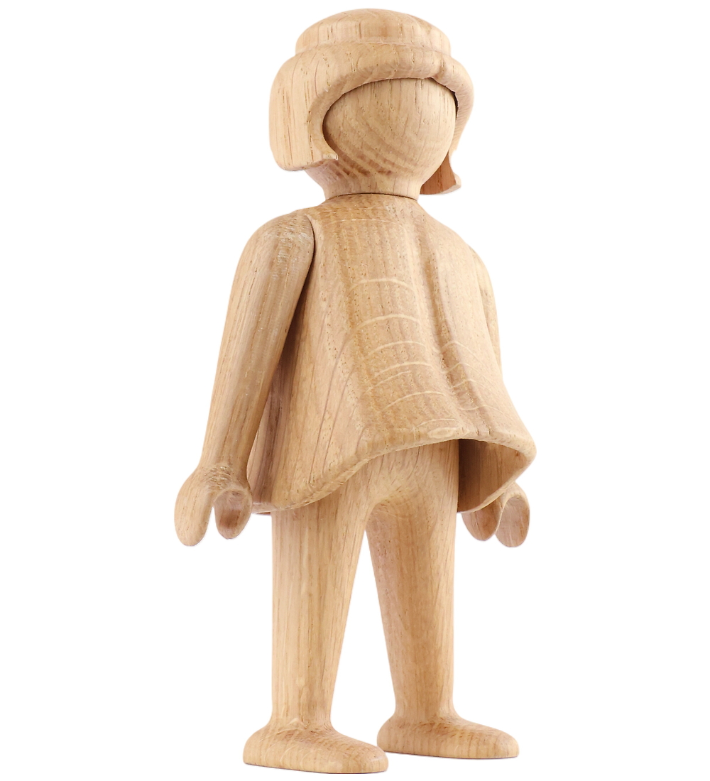 Boyhood Playmobil x Frau - Oak - Small - Boyhood - One Size - Dekoration Boyhood Playmobil x Frau - Oak - Small - Boyhood - One Size - Dekoration von Boyhood