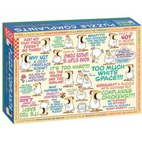 Puzzle Complaints Puzzle Complaints von Boynton Bookworks
