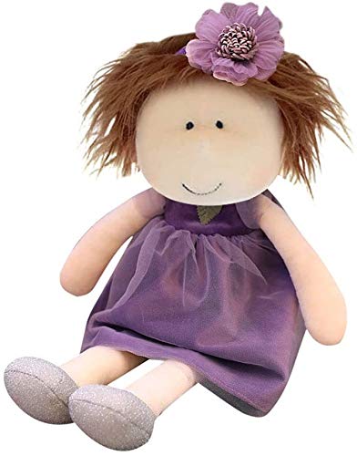 Bprtcra Rag Dolls, Handmade Textilpuppen Babypuppe, Baby-Geburtstagsgeschenke, Kuschelpuppe Textile Dolls, Little Eye Rag Doll, Weiche Stoffpuppe Geschenk für Babys,35CM,Type D Bprtcra Rag Dolls, Handmade Textilpuppen Babypuppe, Baby-Geburtstagsgeschenke, Kuschelpuppe Textile Dolls, Little Eye Rag Doll, Weiche Stoffpuppe Geschenk für Babys,35CM,Type D von Bprtcra
