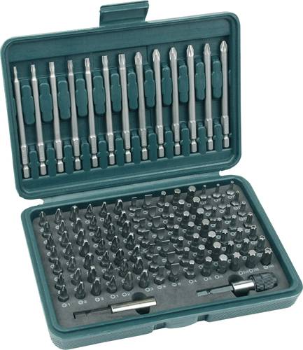 Brüder Mannesmann M29830 Bit-Set 113teilig von Brüder Mannesmann