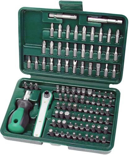 Brüder Mannesmann M29899 Bit-Set 99teilig von Brüder Mannesmann