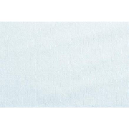 Interlock Jerseystoff 601 Hellblau 150cm - 50cm von Brændgaard Textile