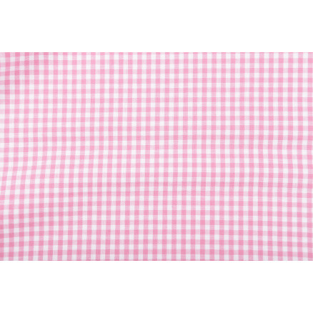 Karierte Tischdecke 4x4mm Baumwollstoff 523 Rosa 140cm - 50cm Karierte Tischdecke 4x4mm Baumwollstoff 523 Rosa 140cm - 50cm von Brændgaard Textile