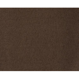 Pearl Cotton Bio-Baumwollstoff 039 Braun 150cm - 50cm von Brændgaard Textile