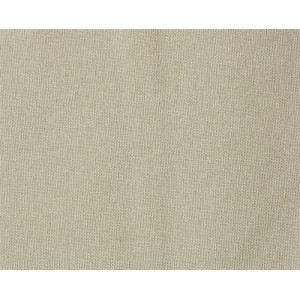 Pearl Cotton Bio-Baumwollstoff 040 Grau 150cm - 50cm von Brændgaard Textile