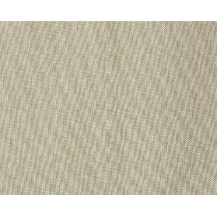 Pearl Cotton Bio-Baumwollstoff 040 Grau 150cm - 50cm von Brændgaard Textile