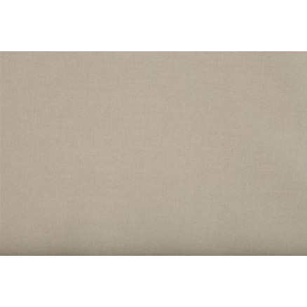 Pearl Cotton Bio-Baumwollstoff 043 Sand 150cm - 50cm von Brændgaard Textile