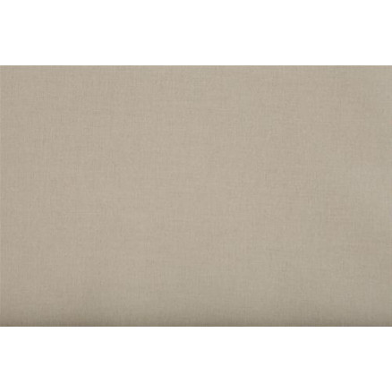 Pearl Cotton Bio-Baumwollstoff 043 Sand 150cm - 50cm von Brændgaard Textile